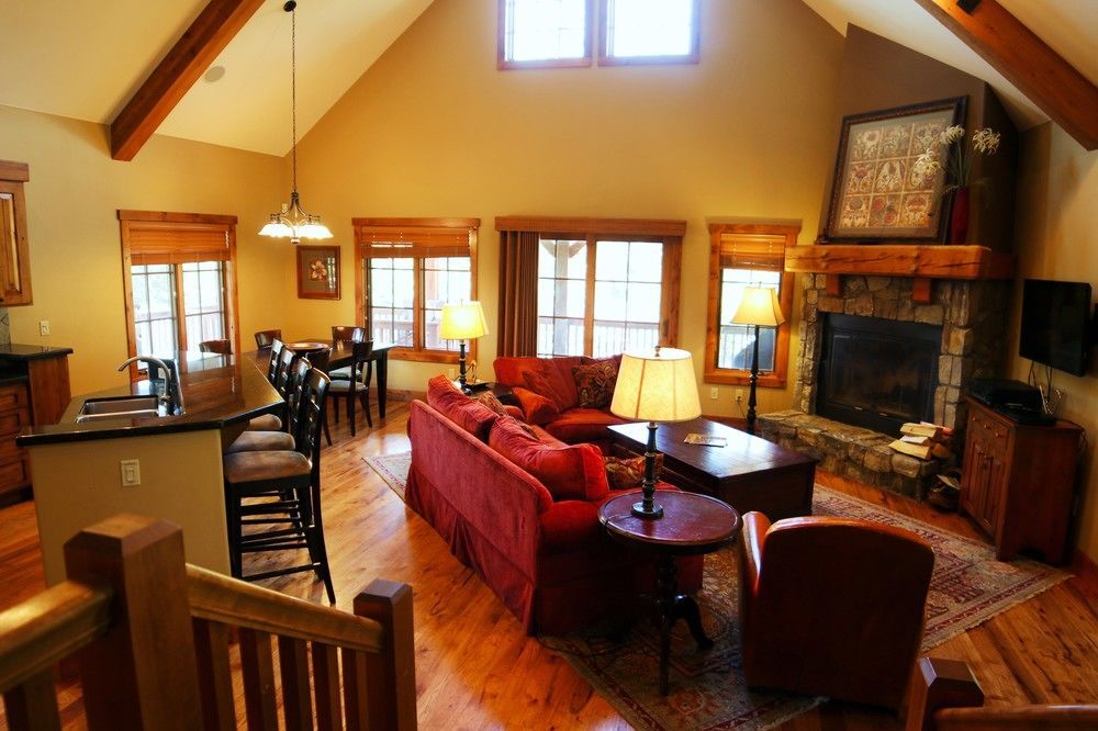 Tamarack Resort Exterior foto