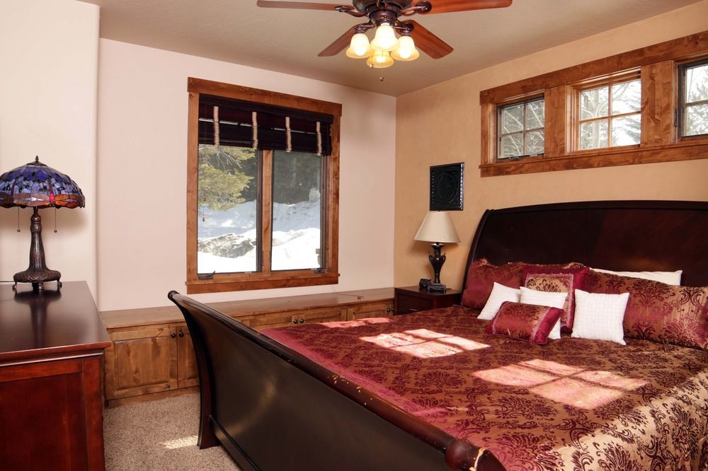 Tamarack Resort Exterior foto