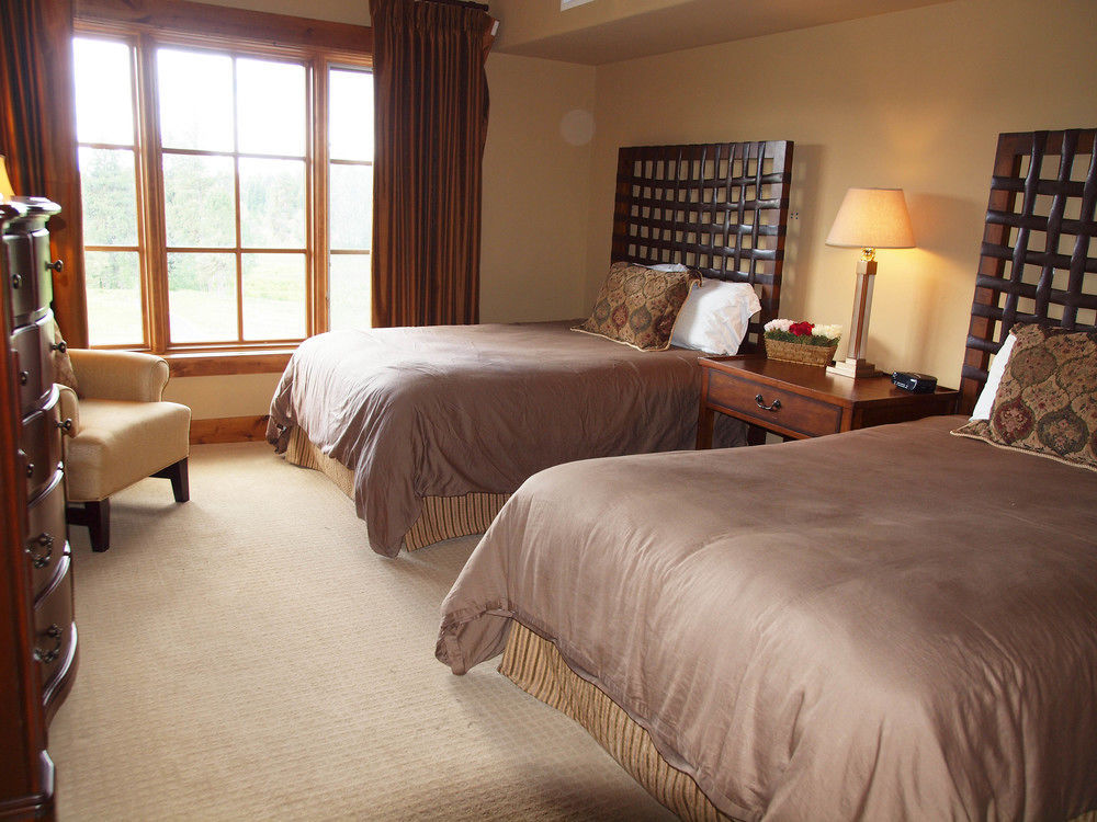 Tamarack Resort Exterior foto